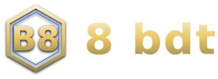 8 bdt logo