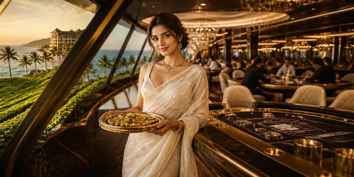8 bdt Bangladesh Casino lobby